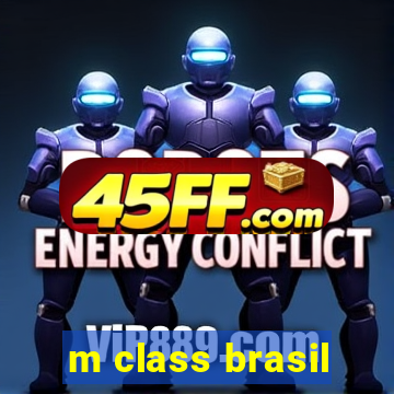 m class brasil